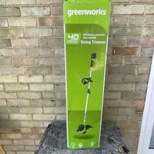 Image of GreenWorks G40LT 40V String Trimmer - 2101507 Bare