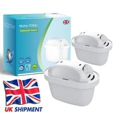Image of For BRITA Maxtra+ Plus Water Filter Jug Replacement Cartridges Refills 6 Pack