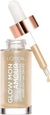 Image of L’Oreal Paris Highlighting Drops, Glow Mon Amour Sparkling Love, Natural and Lum