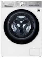 Image of LG V11 FWV1128WTSA EZDispense 12kg/8kg Freestanding Washer Dryer TieDex
