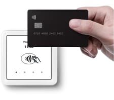 Image of SumUp Solo Smart Card Reader - White (BRI42258)