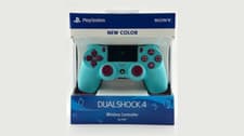 Image of DualShock 4 Wireless Controller for PlayStation 4 - Berry Blue PS4