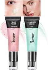 Image of Hydrating Face Primer with Hyaluronic Acid - Gel-Based Makeup Primer for Smooth