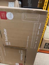 Image of LG US60T Cinematic Sound 3.1 Channel Soundbar with Wireless Subwoofer