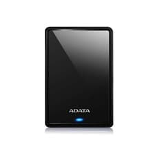 Image of Adata AHV620S-1TU31-CBK 1TB USB 3.1 Black 2.5 Inch Portable External Hard Drive