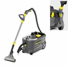 Image of KARCHER PUZZI 10/1 CARPET CLEANER & UPHOLSTERY, FLOOR & HAND TOOL 1.100-132.0