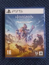 Image of PS5 Game - Horizon: Zero Dawn Remastered - Playstation 5 - Brand New & Sealed