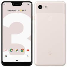 Image of Google Pixel 3 - Not Pink - 64GB - SIM Free/Factory Unlocked