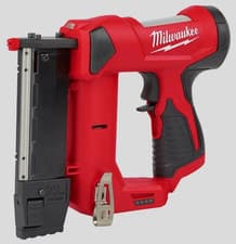Image of Milwaukee M12 PN23GS 23GA Pin Nailer Cordless Bare Tool w/ Hard Case