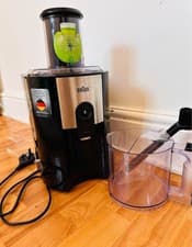 Image of Braun CJ3000 Citrus Juicer