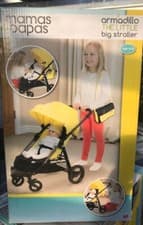 Image of Mamas & Papas Armadillo XT Stroller