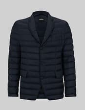 Image of BOSS P- HANRY Padded Jacket Size Small (44) GENUINE RRP £489 #R