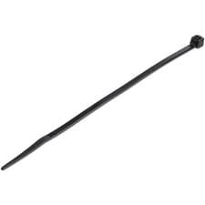 Image of StarTech 6"(15cm) Cable Ties - 1/8"(3mm) wide, 1-3/8"(39mm) 40lb(18kg)