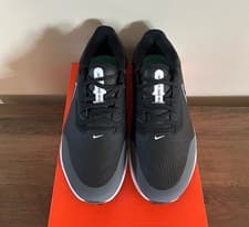 Image of Nike Air Zoom Infinity Tour NXT% Spike Less Men’s Golf Shoes-Blk/White Size 9