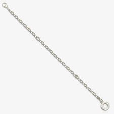 Image of THOMAS SABO Silver 16cm Belcher Chain X0163-001-12-S
