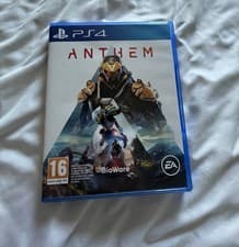 Image of Anthem PS4 Game New