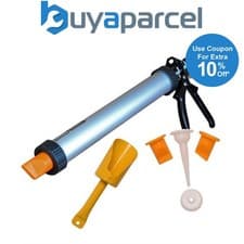 Image of Roughneck 32-100 Brick Mortar & Tile Grouting Pointing Gun ROU32100