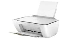 Image of HP Deskjet 2810e / 2820e All-in-One Wireless Printer White - NO INKS