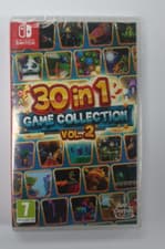 Image of Nintendo Switch 30 in 1 Game Collection Vol 2  (GAME CARD INCLUDED)  - sealed