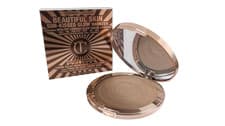 Image of Charlotte Tilbury Beautiful Skin Sun-Kissed Glow Bronzer - 2 Medium