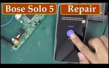 Image of DEAD BOSE SOLO 5 SOUNDBAR REPAIR SERVICE NO POWER ISSUES WITH 12 MTH GUARANTEE