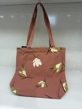 Image of Brand New Radley Fantastic Floral - Medium Open Top Canvas Tote Bag - Carnation