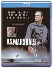 Image of U.S. MARSHALS BLU-RAY Region B