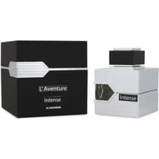 Image of AL HARAMAIN L'AVENTURE INTENSE 100ML EDP SPRAY | NEW | FREE P&P |