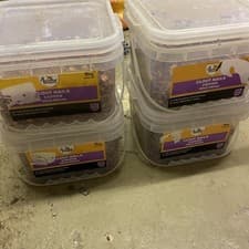 Image of 4Trade Copper Clout Nails Bundle 4 Boxes (3 Box 15kg 38mm-1 Box 5kg 30mm)