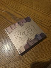 Image of Urban Decay ‘Naked Ultimate Basics’ Eyeshadow Palette *2 AVAILABLE*