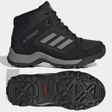 Image of adidas Terrex Hyperhiker Mid Boys Girls Hiking Shoes Junior Walking Trainers