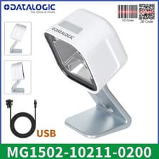 Image of Datalogic Magellan 1500i MG1502-10211-0200 Presentation 2D USB Barcode Scanner