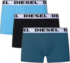 Image of Diesel Men's Underwear 3 Pack boxer set Various Sizes 00CKY3