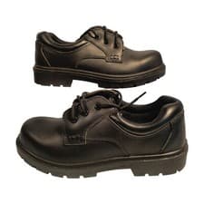 Image of Amblers FS38C  Unisex Safety Shoes UK Size 9 EU 43