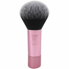 Image of REAL TECHNIQUES Mini Multitask Makeup Brush with Frost-Tipped Bristles *NEW*