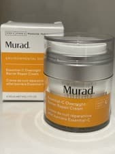 Image of MURAD Environmental Shield Essential-C Overnight Barrier Repair Cream 50ml BNIB