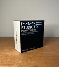 Image of MAC Studio Fix Pro Set+Blur Weightless Loose Powder - Translucent - Brand New