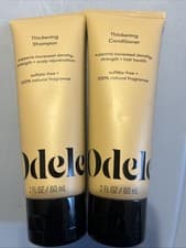 Image of Odele Thickening Shampoo & Conditioner 2fl.oz./60ml Travel Size