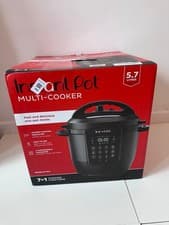 Image of Brand New Instant Pot 7-in-1 Multi-Cooker – 5.7 Litres – Black