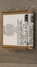 Image of Amazon Basics DisplayPort to DVI Display Cable – 1.8m – Black