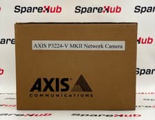 Image of AXIS P3224-V MKII NETWORK CAMERA