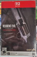 Image of Resident Evil Requiem Deluxe Edition Brand new with preorder code