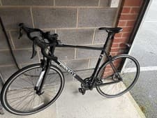 Image of Pinnacle Laterite 2 Road Bike - Black