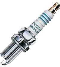 Image of Denso Iridium Spark Plug 4704 IKH20TT - x1 Plug
