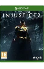 Image of Injustice 2 Microsoft Xbox One Game NEW