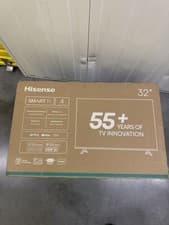 Image of Hisense HISENSE 32A4BGTUK 32" Smart HD Ready LED TV - (32A4KTUK)