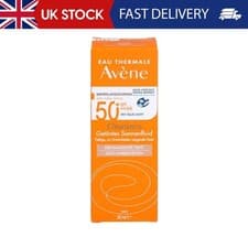 Image of Avene Cleanance Sunscreen Very High Protection Tinted SPF50+ 50ml