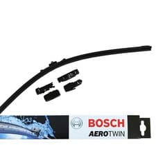 Image of Fits Mercedes C-Class W205 Saloon Bosch Aerotwin Plus Passenger Side Wiper Blade