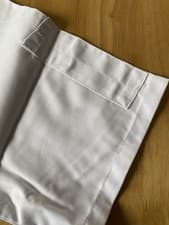 Image of Extra Small Chef Jacket Short Sleeves