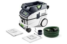 Image of Festool Dust Extractor CTM 26 AC EI GB 240v - with Bluetooth - 577854